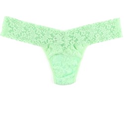 Hanky Panky - Womens Sig Lace Low Rise Thong