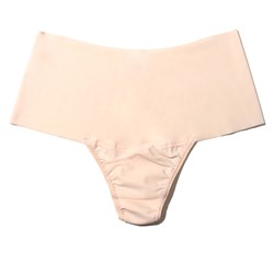 Hanky Panky - Womens Breathe Hi-Rise Thong