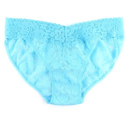 Hanky Panky - Womens Daily Lace V-Kini Panty