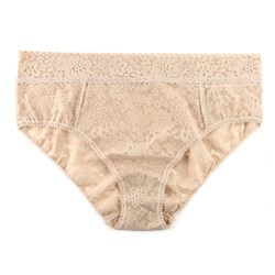 Hanky Panky - Womens Daily Plus Cheeky Brief Panty