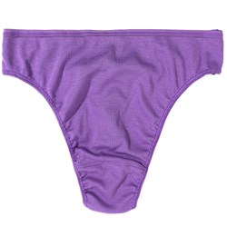 Hanky Panky - Womens Eco Rx High-Cut Thong