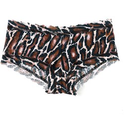 Hanky Panky - Womens Printed Boyshorts