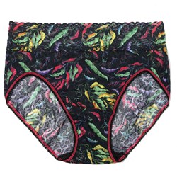 Hanky Panky - Womens Printed French Brief Panty