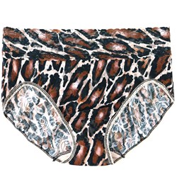 Hanky Panky - Womens Printed French Brief Panty