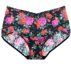 Hanky Panky - Womens Printed Retro Vkini Panty