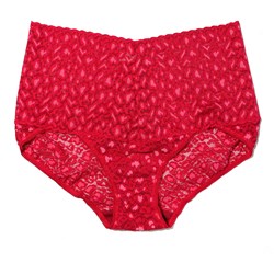 Hanky Panky - Womens Xdye Leop Retro Vkni Panty