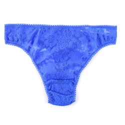 Hanky Panky - Womens Daily Lace High-Cut Thong