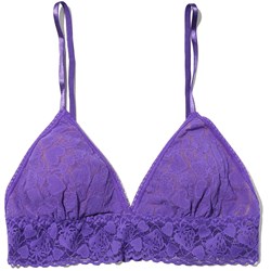 Hanky Panky - Womens Berry In Lve Pad Bralette