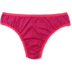 Hanky Panky - Womens Movecalm Natural Rise Thong