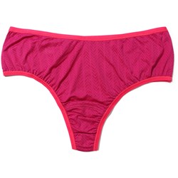 Hanky Panky - Womens Movecalm Hi-Rise Thong