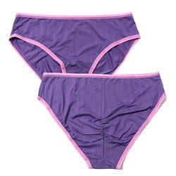 Hanky Panky - Womens Movecalm Ruched Bref