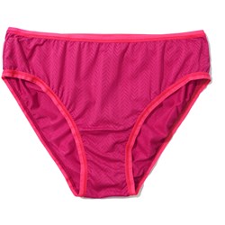 Hanky Panky - Womens Movecalm Ruched Back Brief Panty