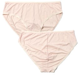 Hanky Panky - Womens Movecalm Ruched Bref