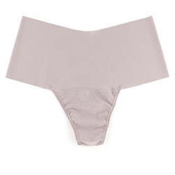 Hanky Panky - Womens Breathe Hi-Rise Thong