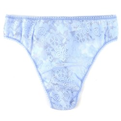 Hanky Panky - Womens Daily Lace High-Cut Thong