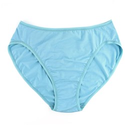 Hanky Panky - Womens Cotton High Cut Brief Panty