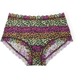 Hanky Panky - Womens Printed Sig Hirse Boyshorts