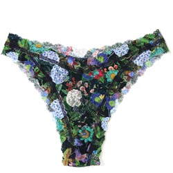 Hanky Panky - Womens Printed Tanga