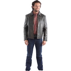 Scully - Mens Zip Front Jacket