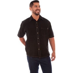 Scully - Mens The Traveler Shirt