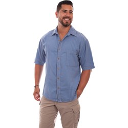 Scully - Mens The Traveler Shirt