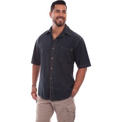 Scully - Mens The Traveler Shirt