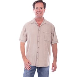 Scully - Mens The Traveler Shirt