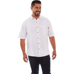 Scully - Mens The Traveler Shirt