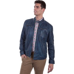 Scully - Mens Zip Front Jacket