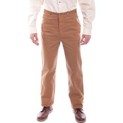 Scully - Mens Canvas Pant