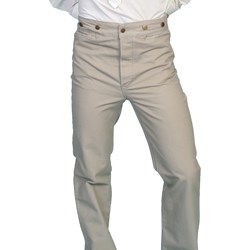 Scully - Mens Canvas Pant