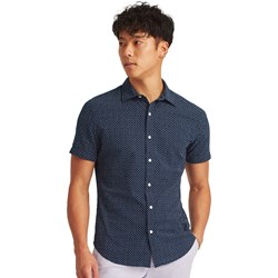 Bonobos - Mens Riviera Point Collar Button Down Woven Shirt