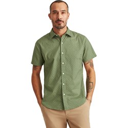 Bonobos - Mens Riviera Point Collar Button Down Woven Shirt