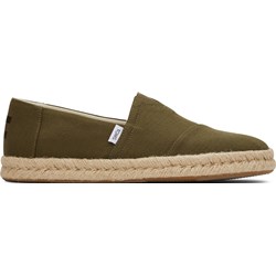 TOMS - Mens Alpargata Rope 2.0 Espadrille