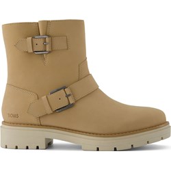 Toms - Womens Ionie Moto Boots