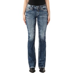 Rock Revival - Womens Bowie B203 RP3146B Bootcut Jeans