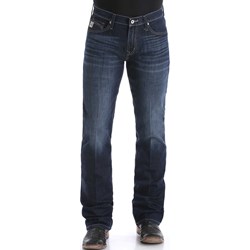 Cinch - Mens Ian Dark Stone Slim Jeans