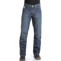 Cinch - Mens White Label Dark Stone Relaxed Jeans