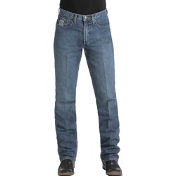 Cinch - Mens Silver Label Medium Stone Slim Jeans