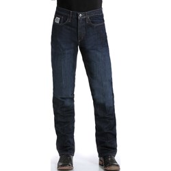 Cinch - Mens Silver Label Dark Stone Slim Jeans