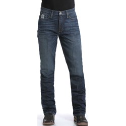 Cinch - Mens Silver Label Dark Stone Slim Jeans