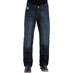 Cinch - Mens Silver Label Rinse Slim Jeans