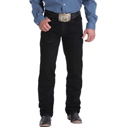 Cinch - Mens Silver Label Black 9/19 Jeans