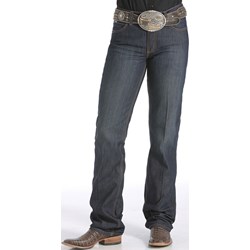 Cinch - Womens Jenna Relaxed Rinse Jeans