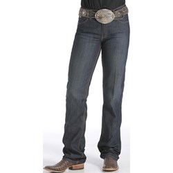 Cinch - Womens Jenna Slim Rinse Jeans