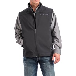 Cinch - Mens Solid Bonded Vest