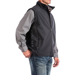 Cinch - Mens Solid Bonded Vest