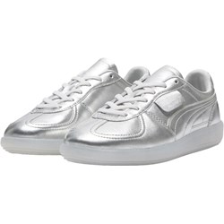 Puma - Womens Palermo Chrome Shoes