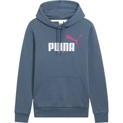 Puma - Womens Ess Logo Fl (S) Us Hoodie