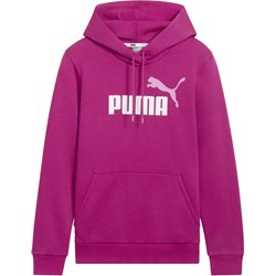 Puma - Womens Ess Logo Fl (S) Us Hoodie